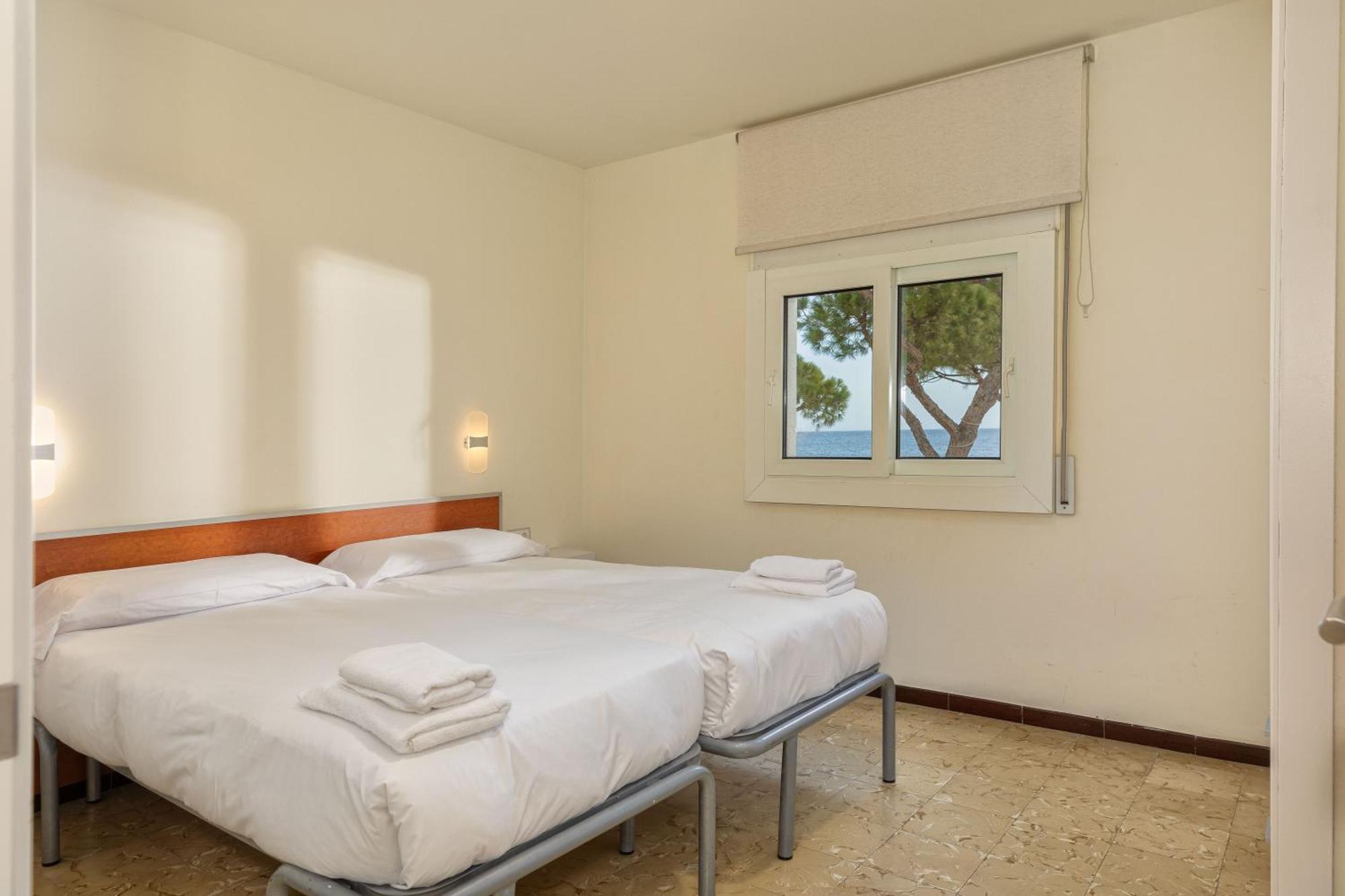 Ferienwohnung Flateli Pda Vista Mar Castell-Platja d’Aro Exterior foto