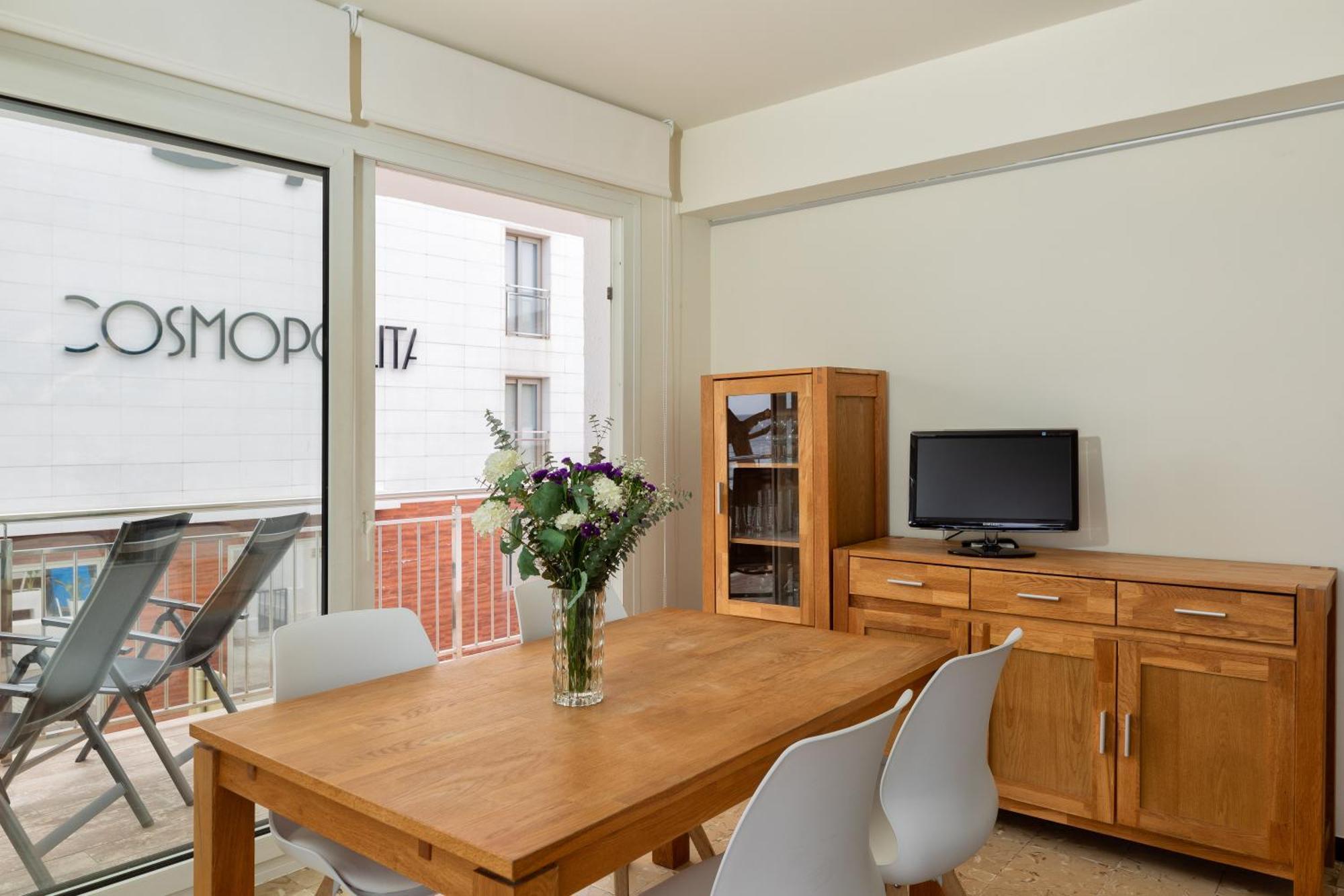 Ferienwohnung Flateli Pda Vista Mar Castell-Platja d’Aro Exterior foto