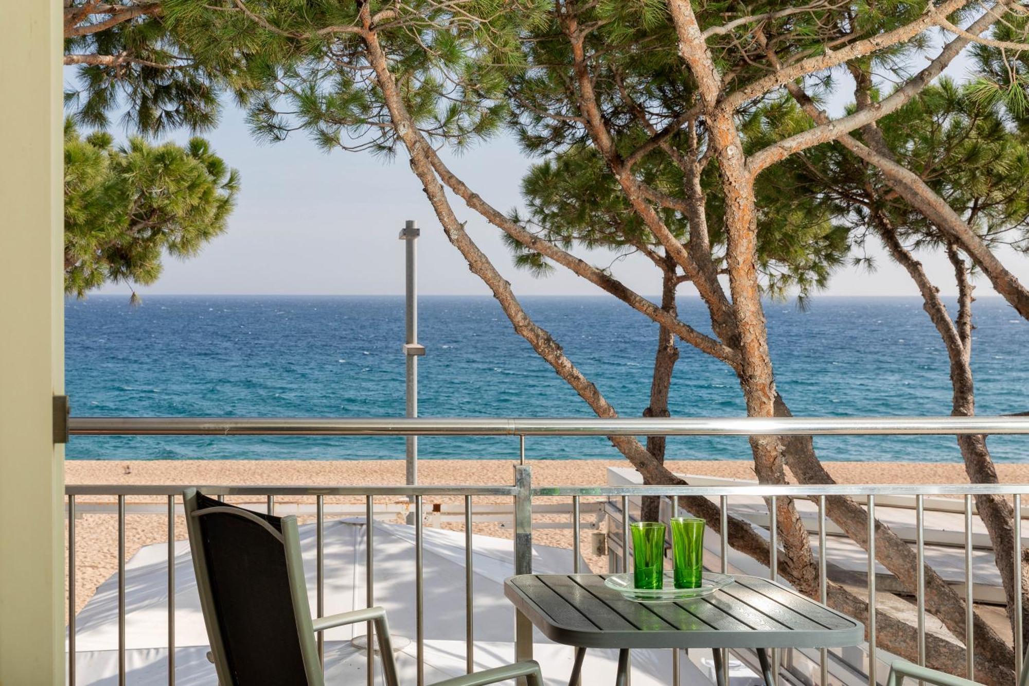 Ferienwohnung Flateli Pda Vista Mar Castell-Platja d’Aro Exterior foto