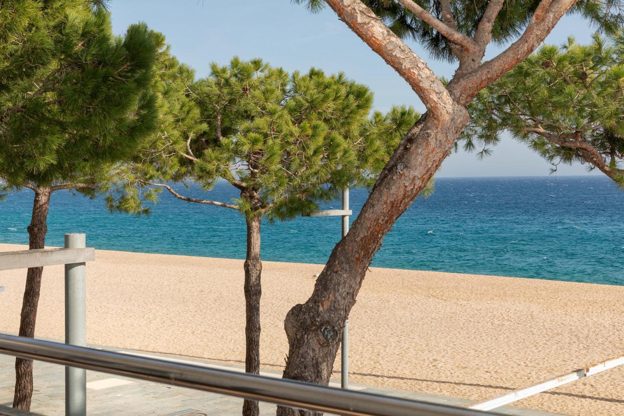 Ferienwohnung Flateli Pda Vista Mar Castell-Platja d’Aro Exterior foto