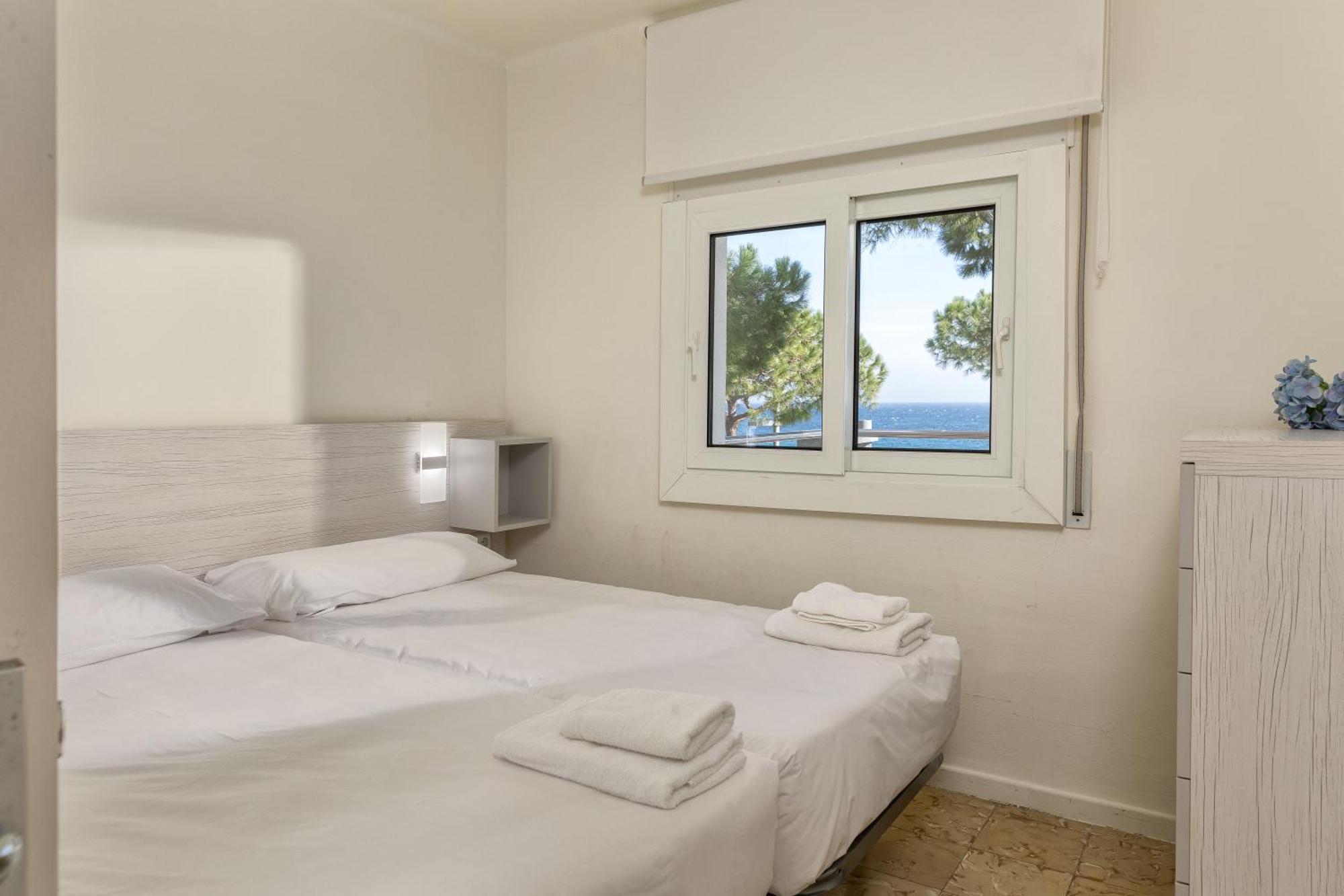 Ferienwohnung Flateli Pda Vista Mar Castell-Platja d’Aro Exterior foto