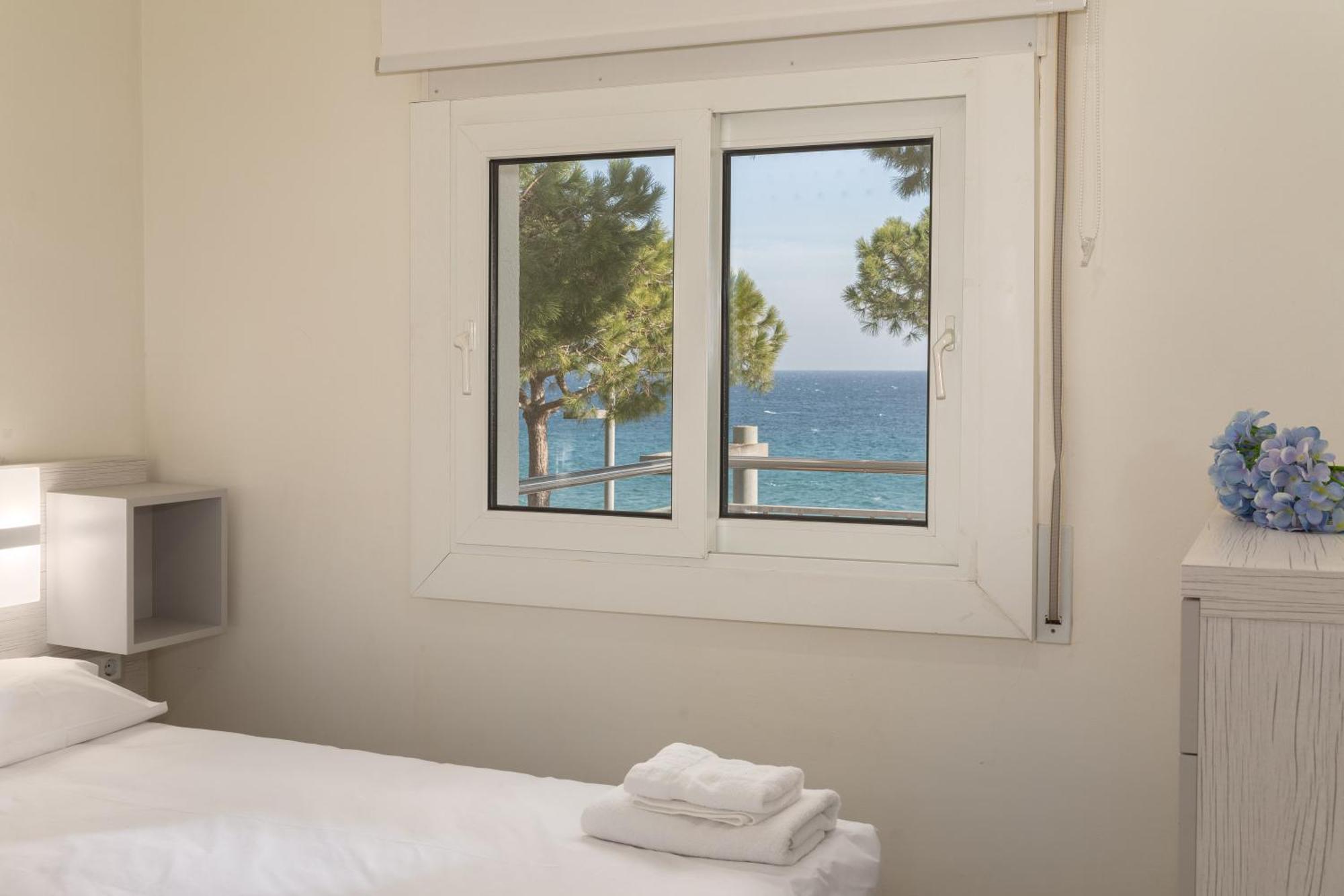 Ferienwohnung Flateli Pda Vista Mar Castell-Platja d’Aro Exterior foto