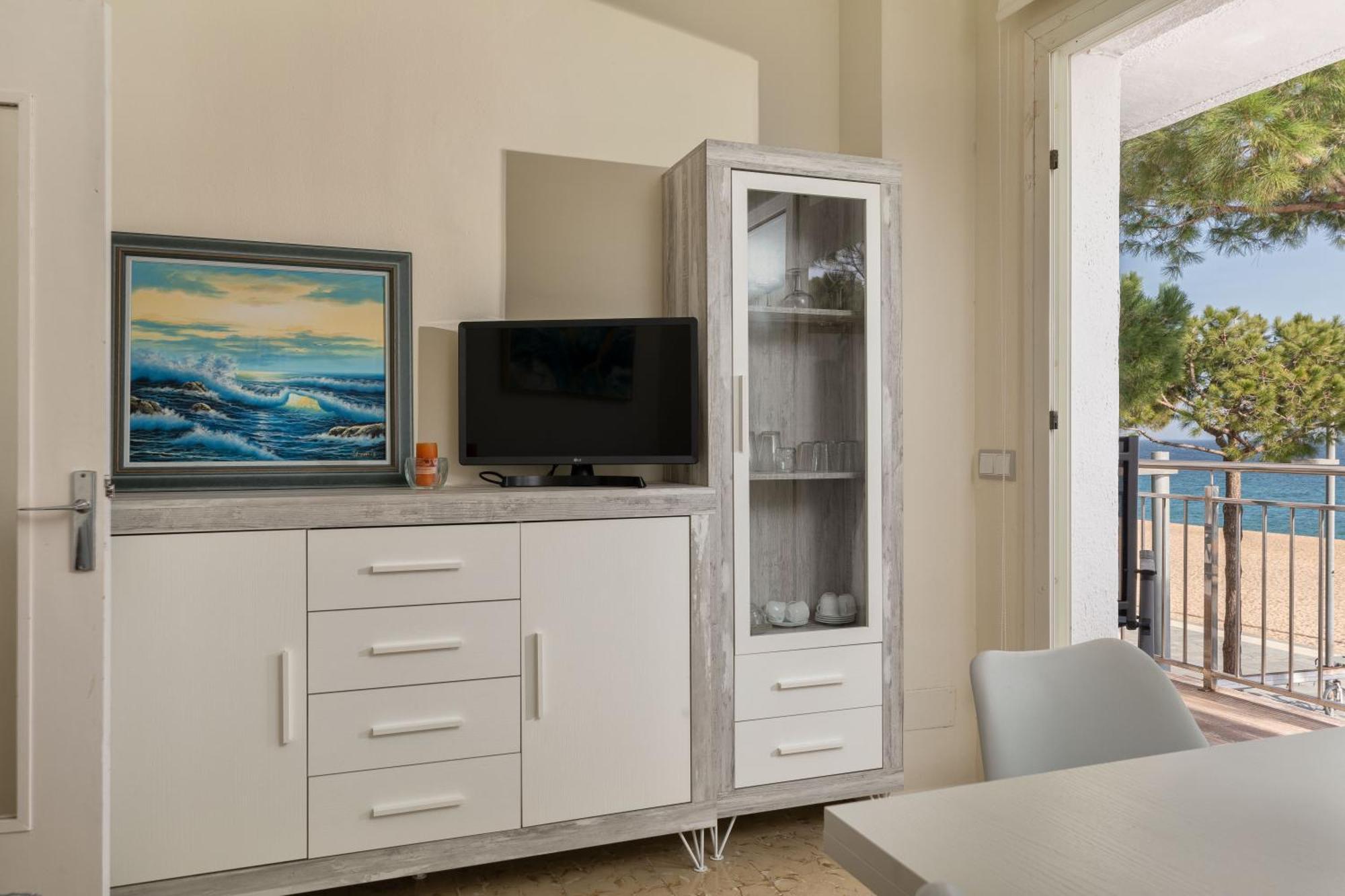Ferienwohnung Flateli Pda Vista Mar Castell-Platja d’Aro Exterior foto