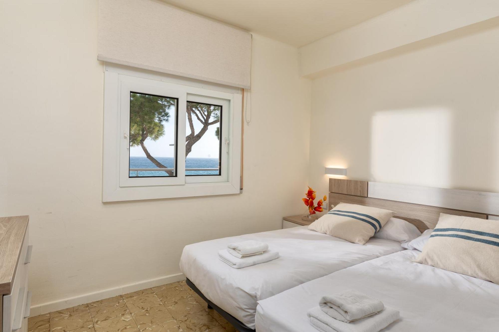 Ferienwohnung Flateli Pda Vista Mar Castell-Platja d’Aro Exterior foto