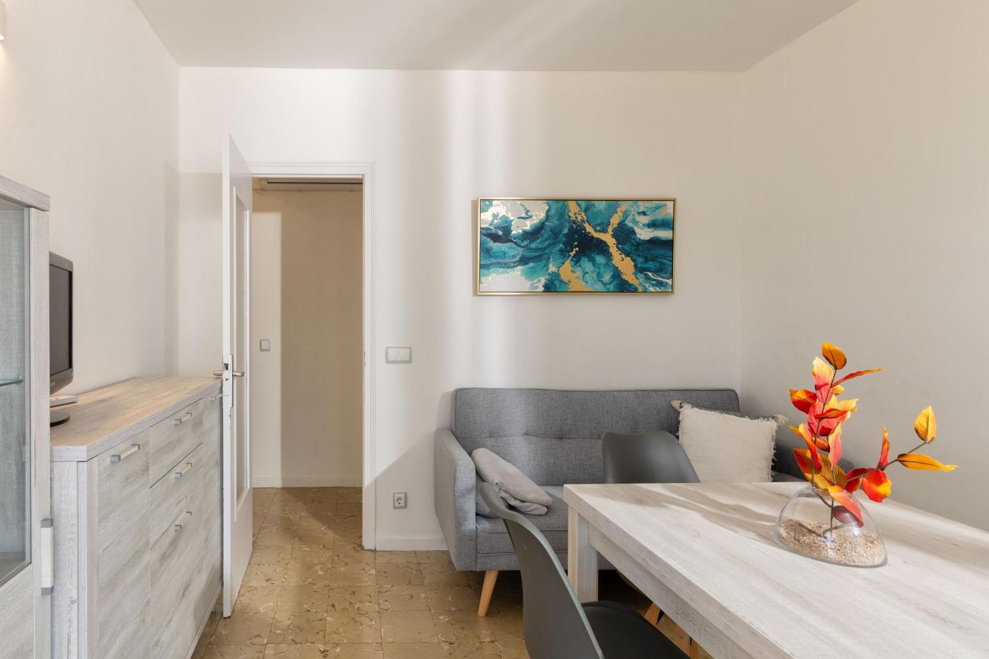 Ferienwohnung Flateli Pda Vista Mar Castell-Platja d’Aro Exterior foto