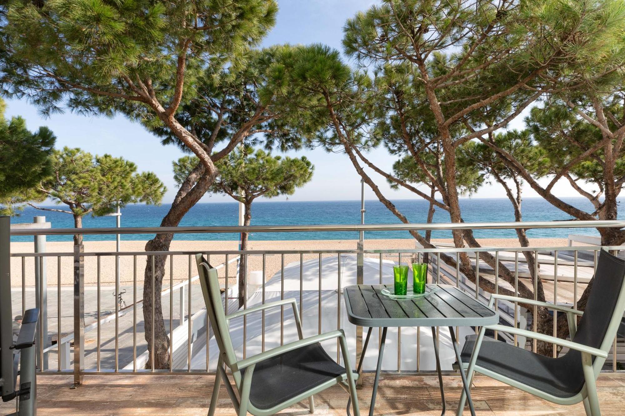 Ferienwohnung Flateli Pda Vista Mar Castell-Platja d’Aro Exterior foto