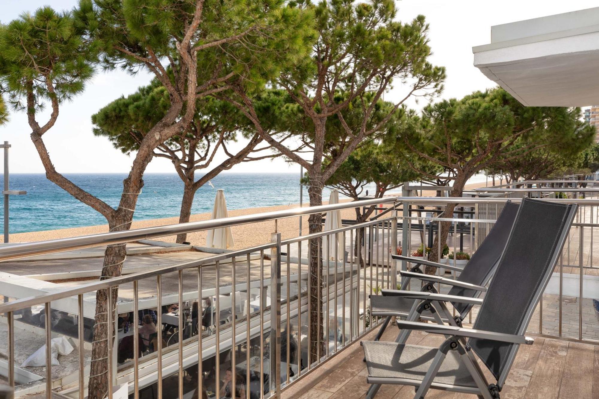 Ferienwohnung Flateli Pda Vista Mar Castell-Platja d’Aro Exterior foto