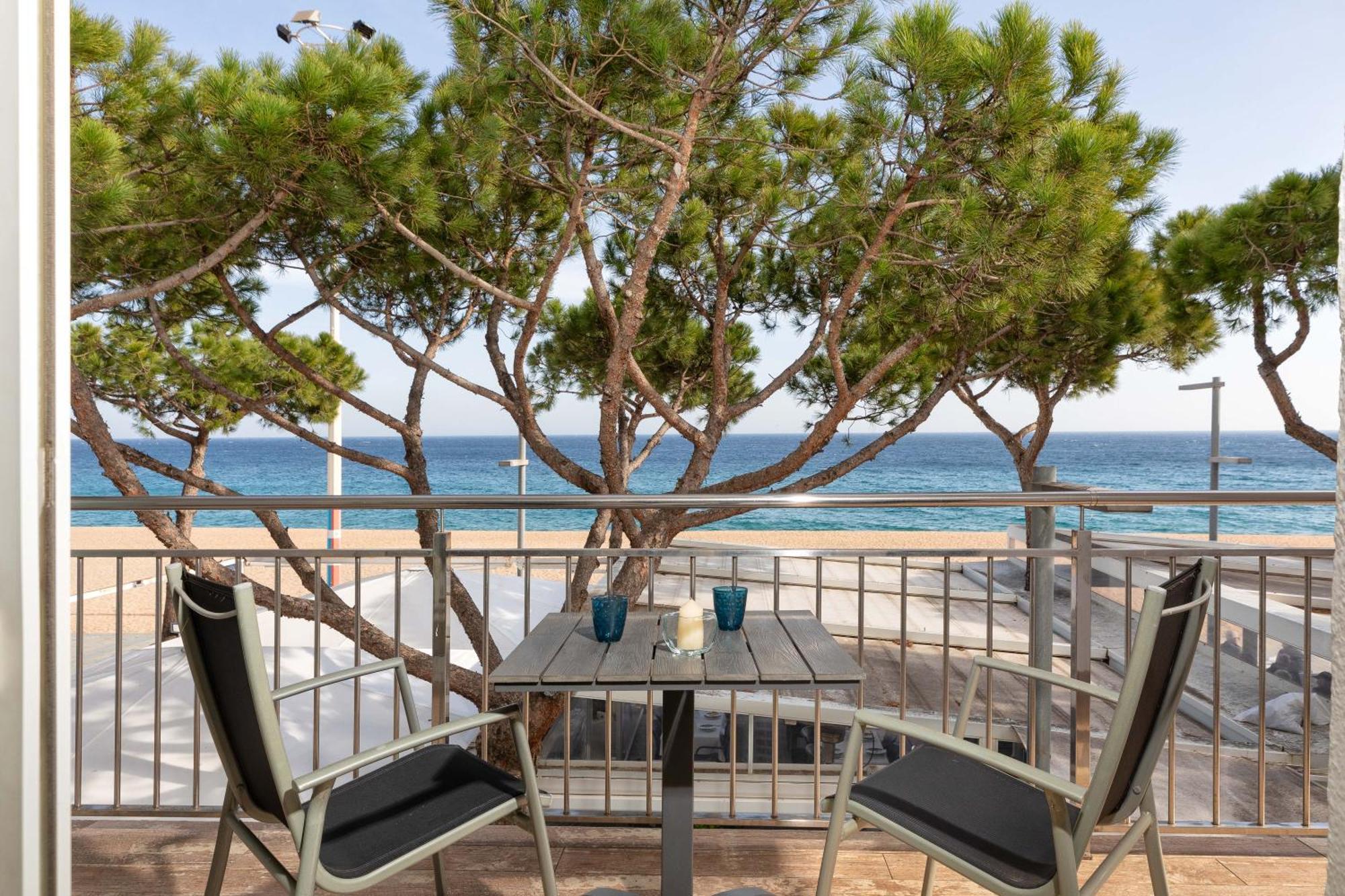 Ferienwohnung Flateli Pda Vista Mar Castell-Platja d’Aro Exterior foto